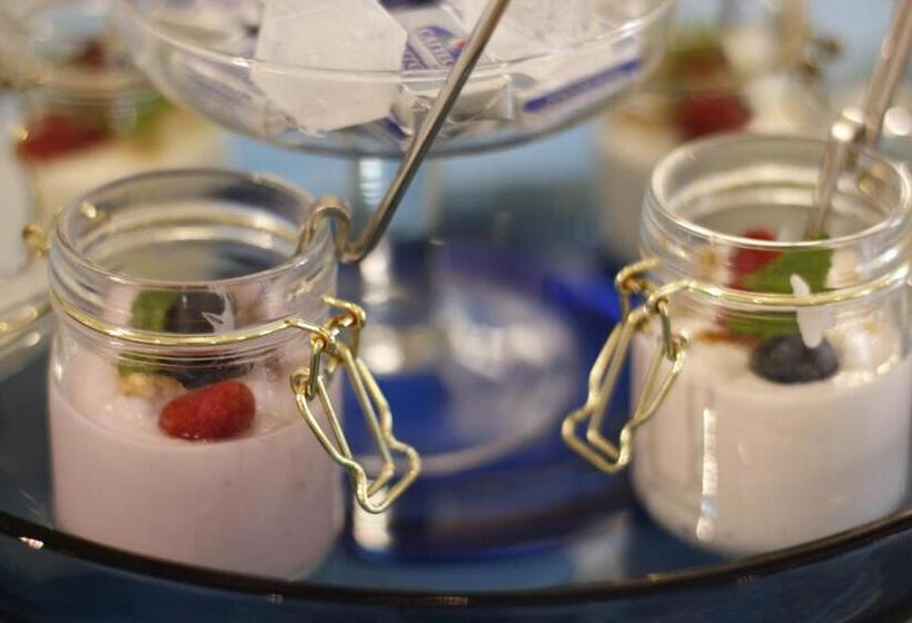 غرفة قياسية مزوَّدة بتراس, S'o Smart B&b Tropea