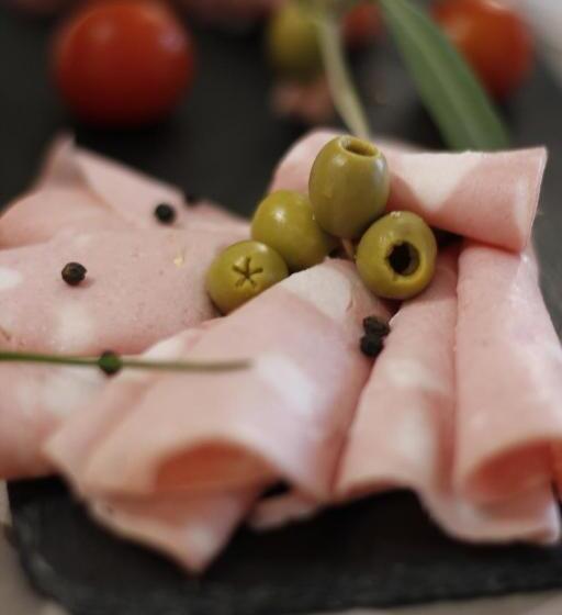 غرفة قياسية, S'o Smart B&b Tropea