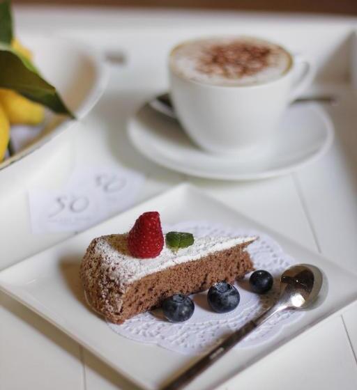 جناح دوبلكس, S'o Smart B&b Tropea