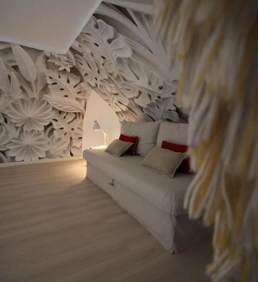 جناح دوبلكس, S'o Smart B&b Tropea