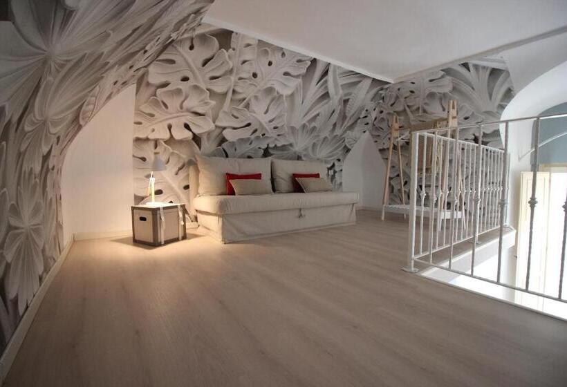 Люкс Дюплекс, S'o Smart B&b Tropea