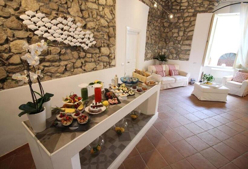 Люкс Дюплекс, S'o Smart B&b Tropea