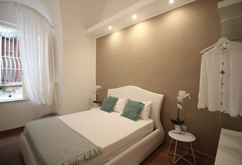 غرفة قياسية, S'o Smart B&b Tropea