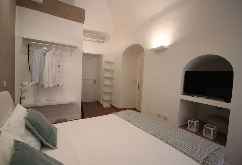 غرفة قياسية, S'o Smart B&b Tropea