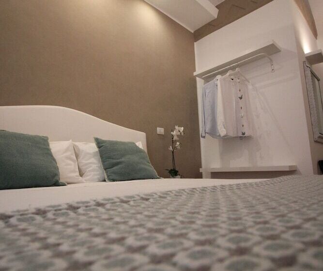 غرفة قياسية, S'o Smart B&b Tropea