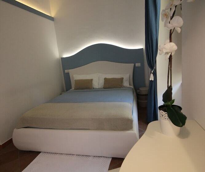Номер Стандарт с Террасой, S'o Smart B&b Tropea