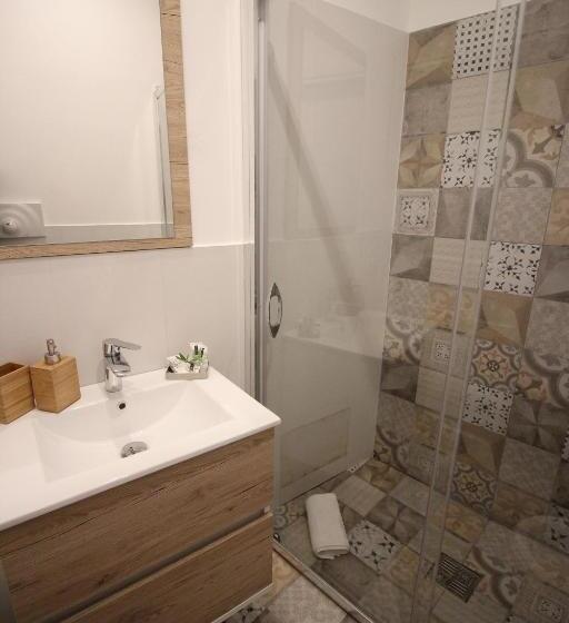 Номер Стандарт, S'o Smart B&b Tropea