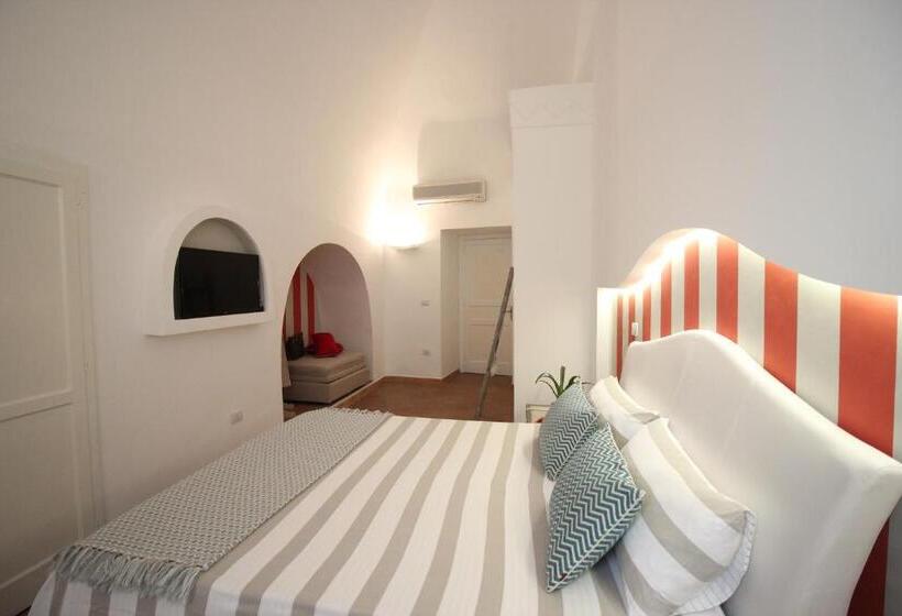غرفة قياسية, S'o Smart B&b Tropea