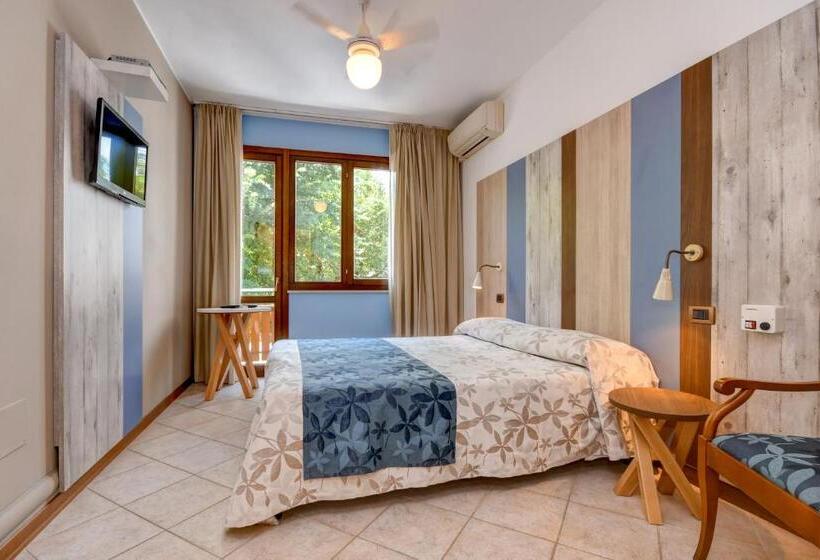 آپارتمان 1 خوابه با بالکن, Apparthotel San Sivino