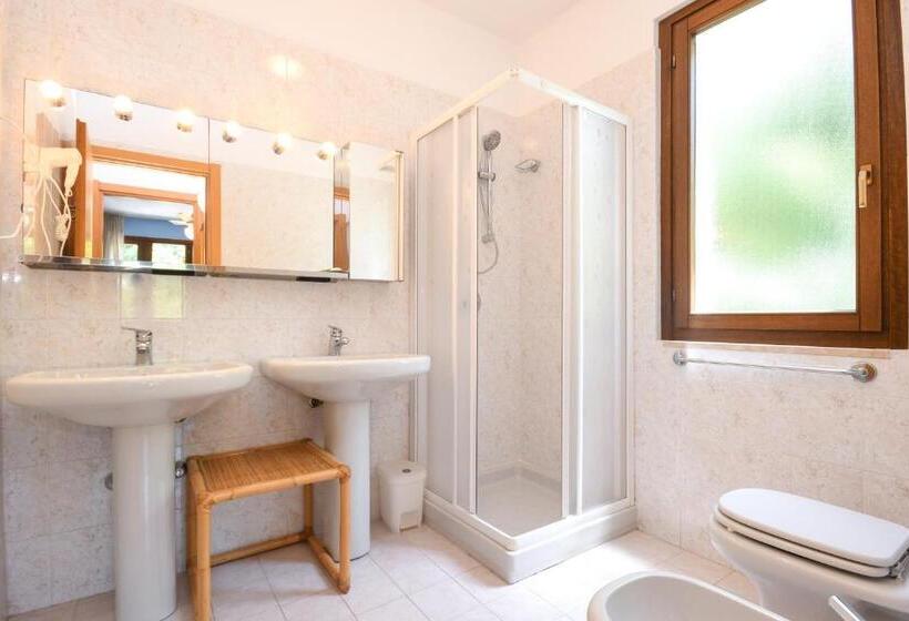 ２ベッドルームのスーペリアアパートメント, Apparthotel San Sivino