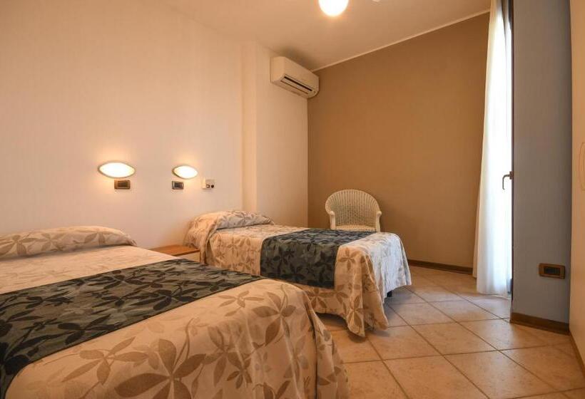 ２ベッドルームのスーペリアアパートメント, Apparthotel San Sivino