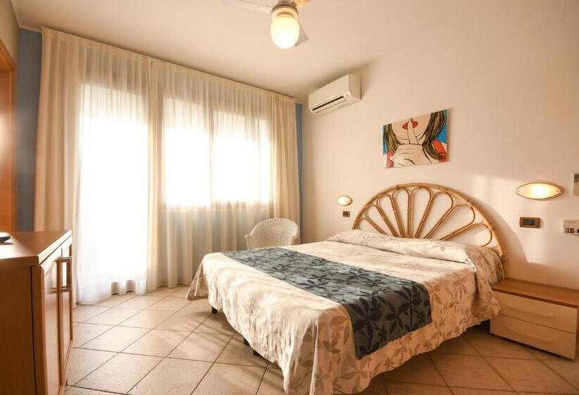 ２ベッドルームのスーペリアアパートメント, Apparthotel San Sivino