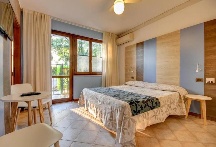 آپارتمان سوپریور 2 خوابه, Apparthotel San Sivino