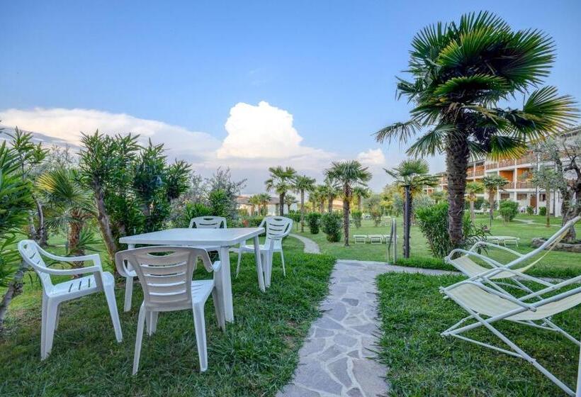 ２ベッドルームのスーペリアアパートメント, Apparthotel San Sivino