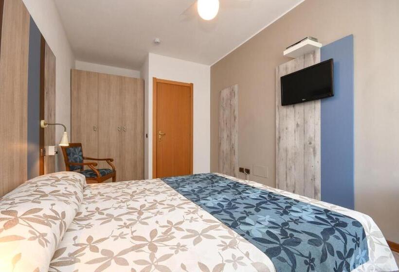 آپارتمان سوپریور 1 خوابه, Apparthotel San Sivino