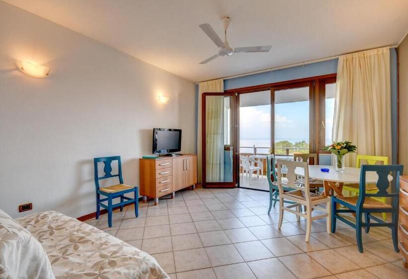آپارتمان سوپریور 1 خوابه, Apparthotel San Sivino
