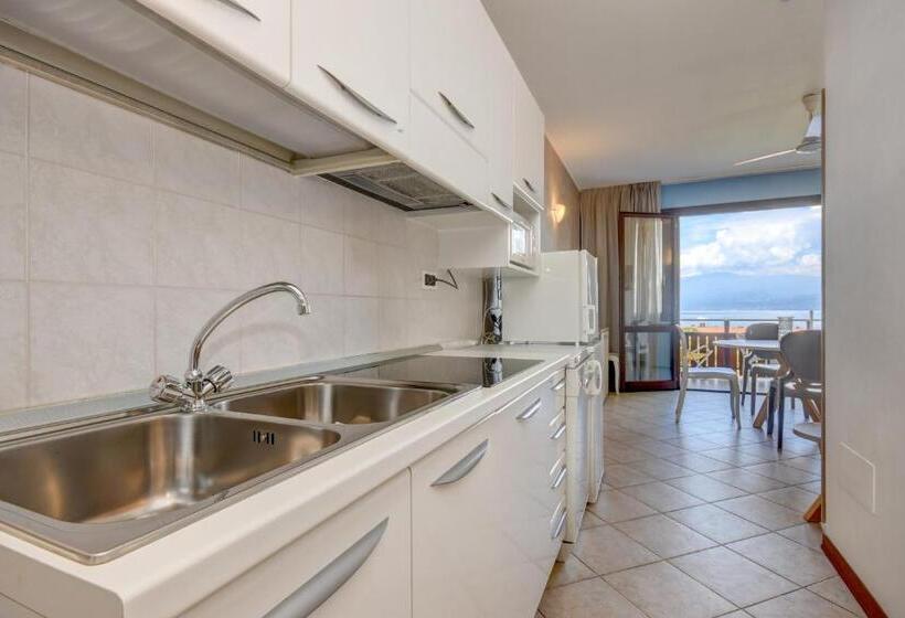 １ベッドルームのスーペリアアパートメント, Apparthotel San Sivino