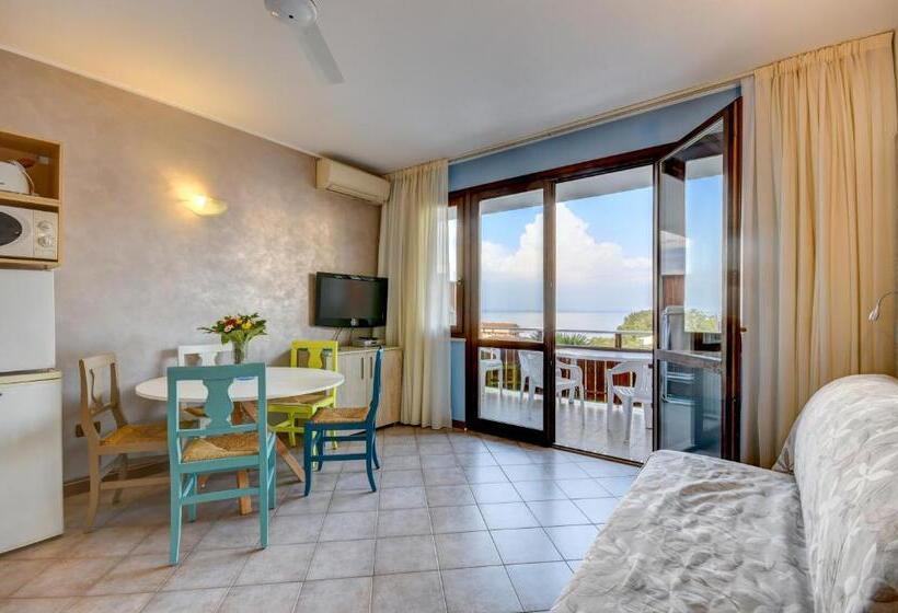 １ベッドルームのスーペリアアパートメント, Apparthotel San Sivino