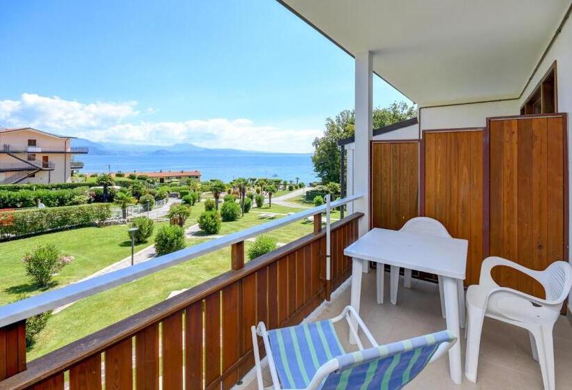 バルコニー付２ベッドルームアパートメント, Apparthotel San Sivino