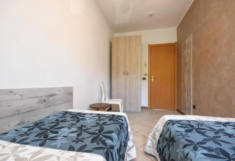 バルコニー付２ベッドルームアパートメント, Apparthotel San Sivino