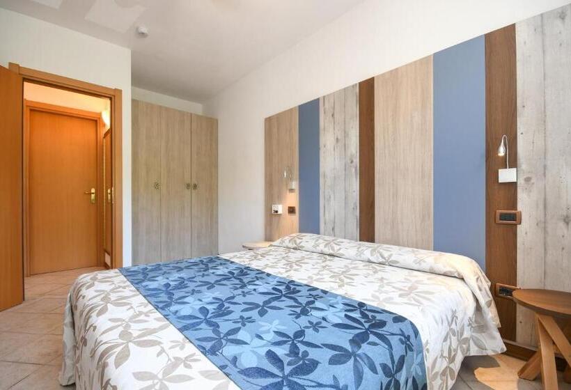 ２ベッドルームのスーペリアアパートメント, Apparthotel San Sivino