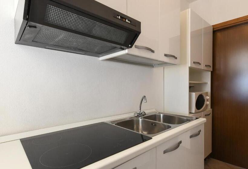 １ベッドルームのスーペリアアパートメント, Apparthotel San Sivino