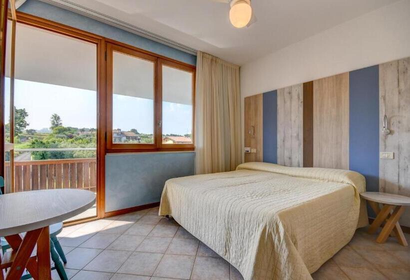 ２ベッドルームのスーペリアアパートメント, Apparthotel San Sivino