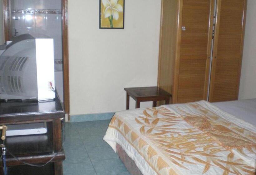 חדר דלוקס, Adus Beach Inn