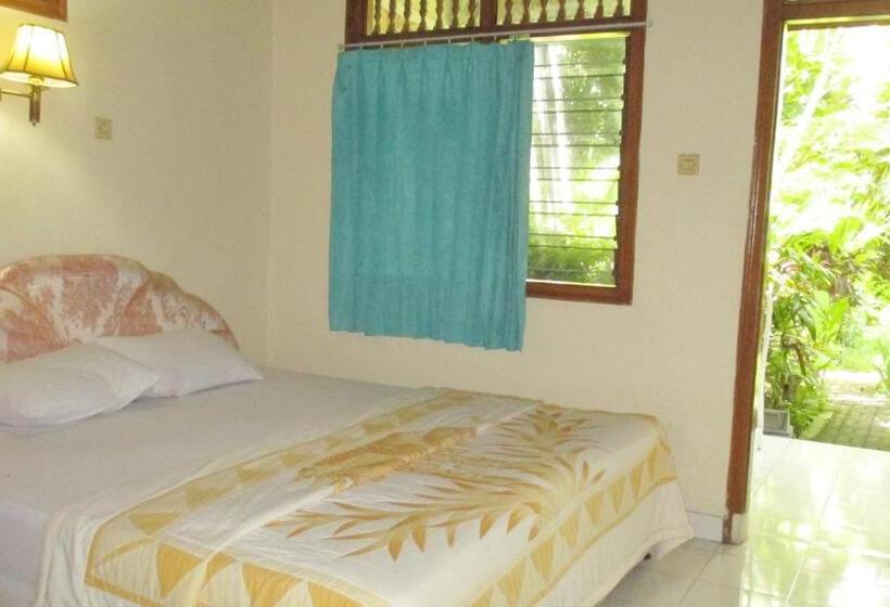 חדר דלוקס, Adus Beach Inn