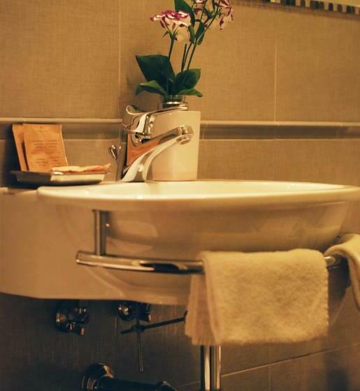 اتاق استاندارد, Guest House O Affittacamere Magenta Fico 2