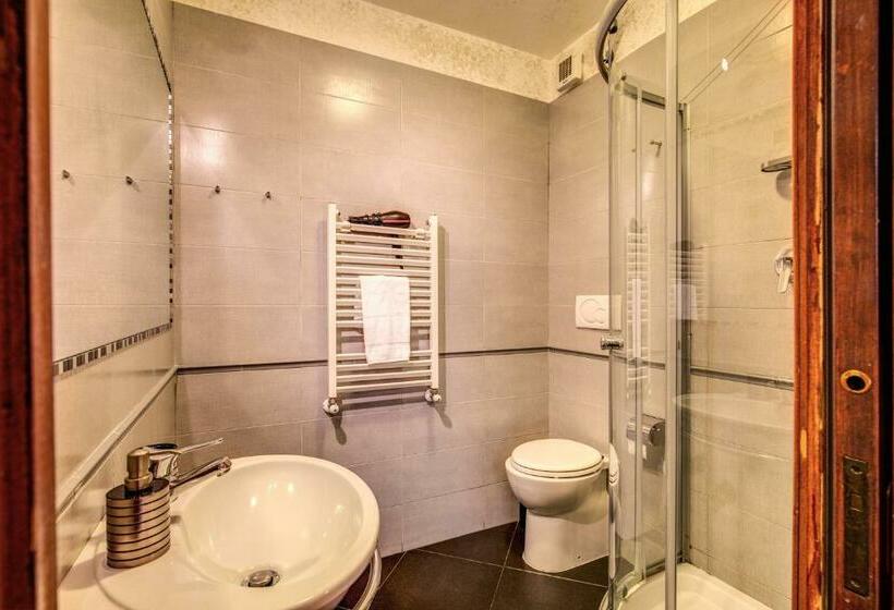 اتاق استاندارد, Guest House O Affittacamere Magenta Fico 2