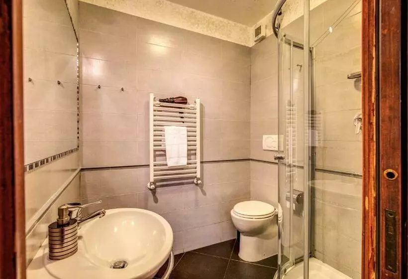 اتاق استاندارد, Guest House O Affittacamere Magenta Fico 2