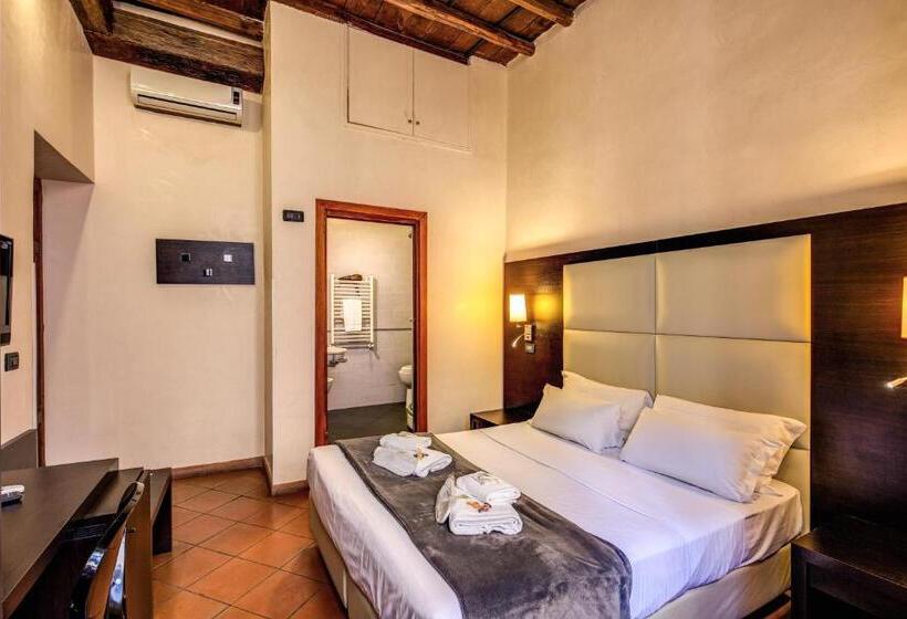 اتاق استاندارد, Guest House O Affittacamere Magenta Fico 2