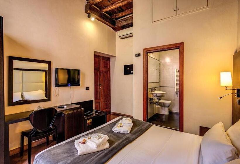 اتاق استاندارد, Guest House O Affittacamere Magenta Fico 2