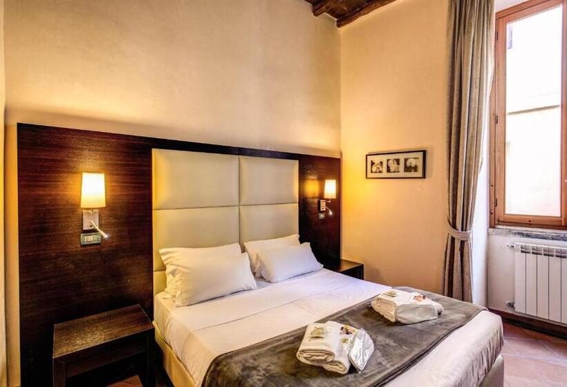 اتاق استاندارد, Guest House O Affittacamere Magenta Fico 2