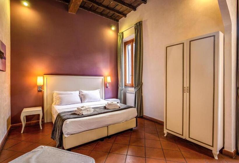 اتاق لوکس, Guest House O Affittacamere Magenta Fico 2