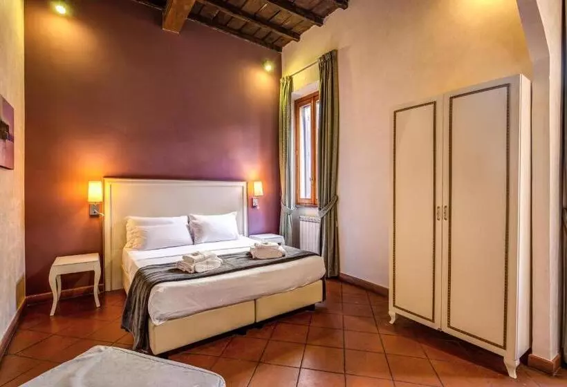 اتاق لوکس, Guest House O Affittacamere Magenta Fico 2