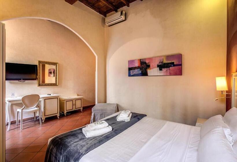 اتاق لوکس, Guest House O Affittacamere Magenta Fico 2