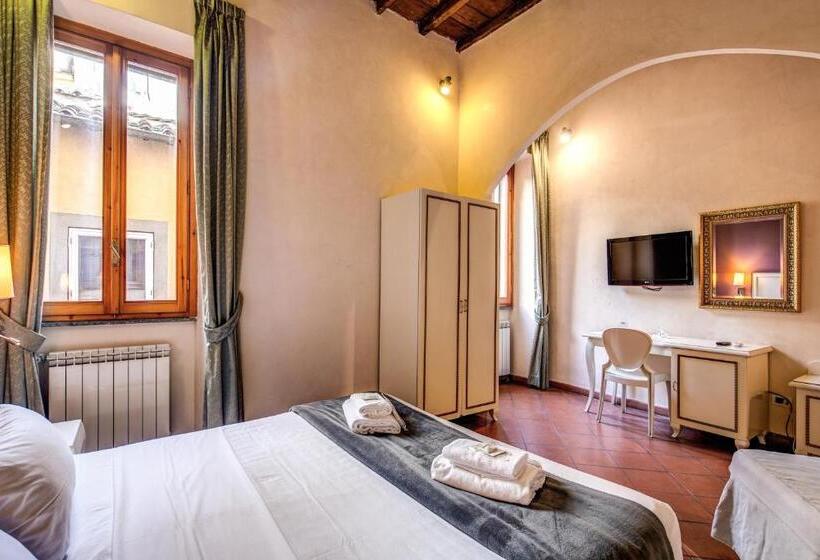 اتاق لوکس, Guest House O Affittacamere Magenta Fico 2