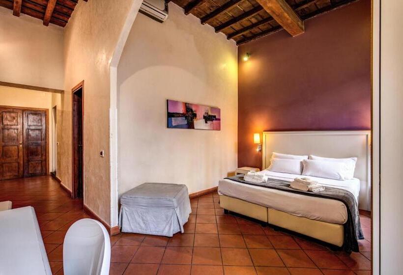 חדר דלוקס, Guest House O Affittacamere Magenta Fico 2