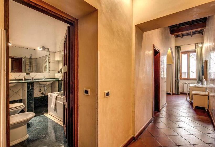 اتاق لوکس, Guest House O Affittacamere Magenta Fico 2