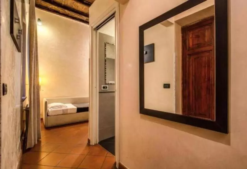 اتاق استاندارد یک نفره, Guest House O Affittacamere Magenta Fico 2