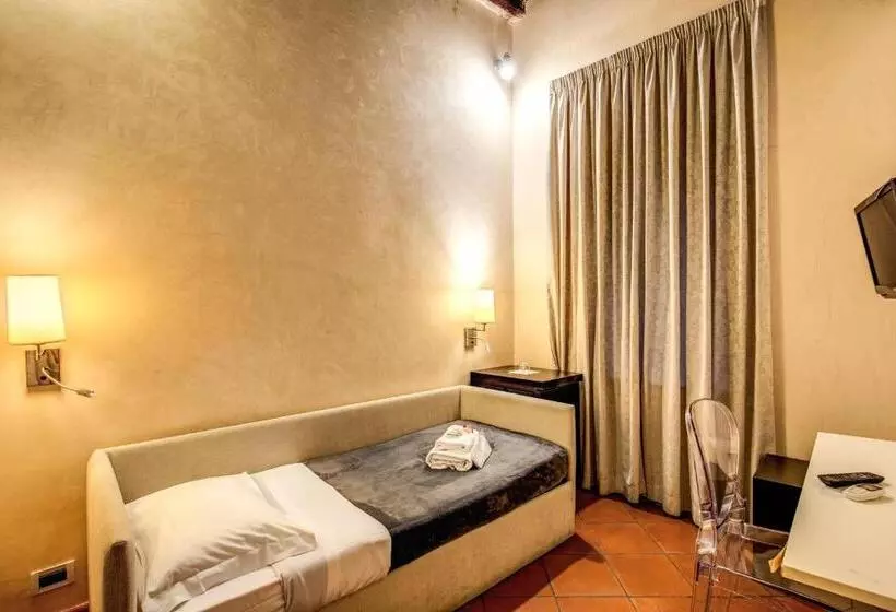 اتاق استاندارد یک نفره, Guest House O Affittacamere Magenta Fico 2
