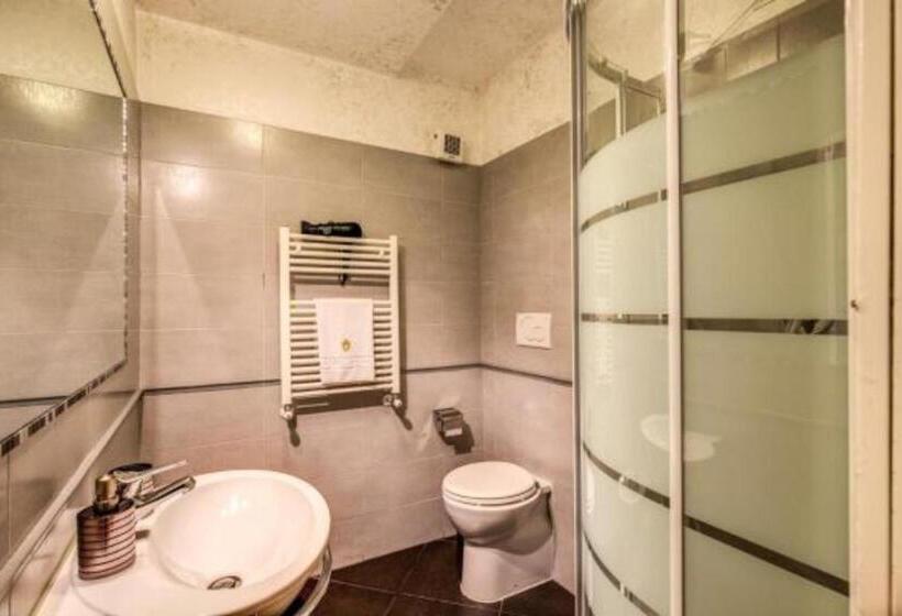 اتاق استاندارد یک نفره, Guest House O Affittacamere Magenta Fico 2