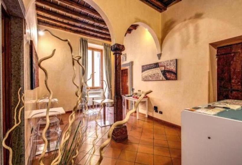 اتاق استاندارد یک نفره, Guest House O Affittacamere Magenta Fico 2