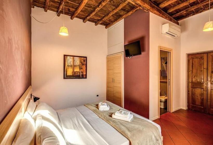 اتاق لوکس, Guest House O Affittacamere Magenta Fico 2