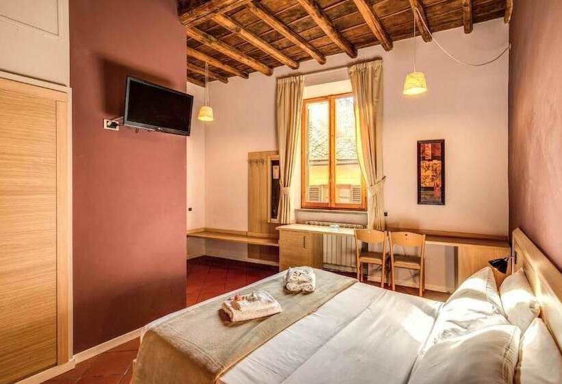 اتاق لوکس, Guest House O Affittacamere Magenta Fico 2