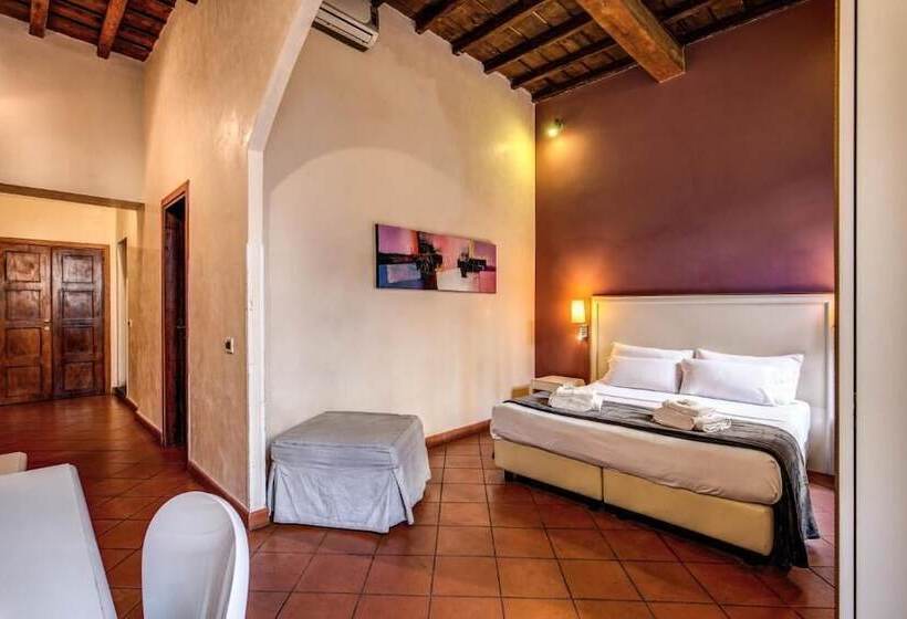 חדר דלוקס, Guest House O Affittacamere Magenta Fico 2