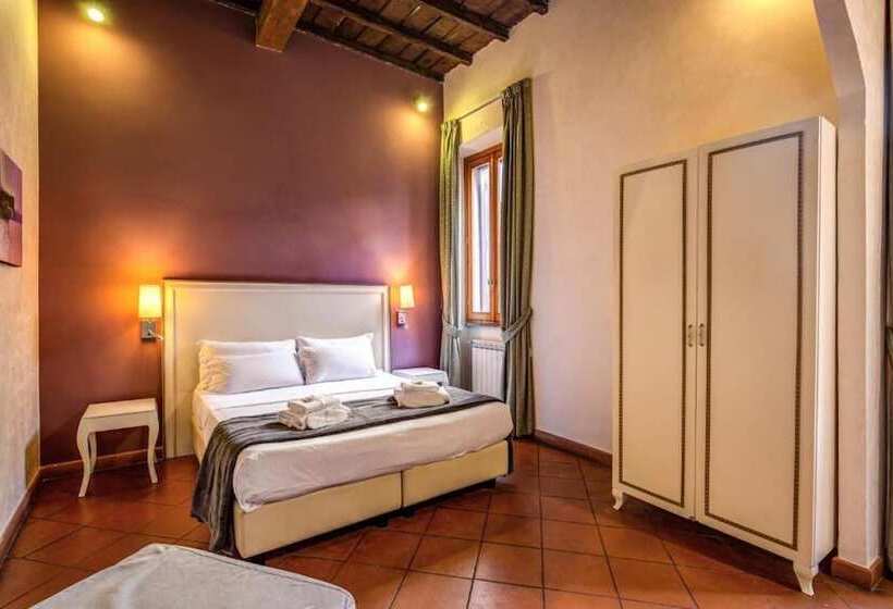 اتاق لوکس, Guest House O Affittacamere Magenta Fico 2