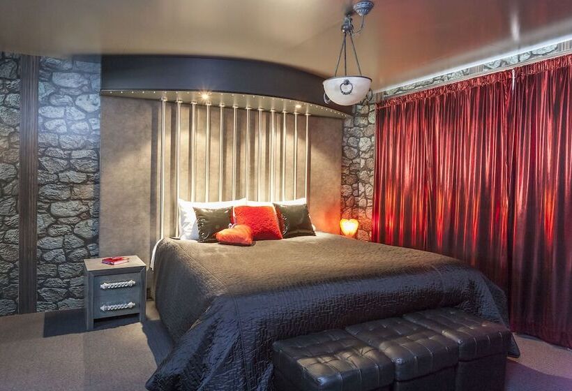 اتاق استاندارد, The Retreat At Froog Moore Park